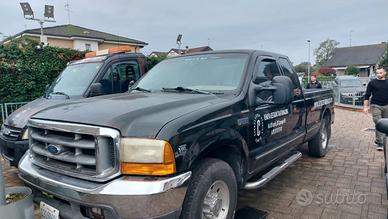 FORD F250 Super duty