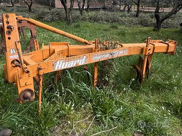 Aratro trivomere Huard SL3016 Losange.