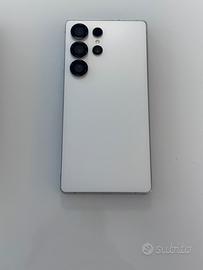 Samsung S25 Ultra 256 GB colore bianco