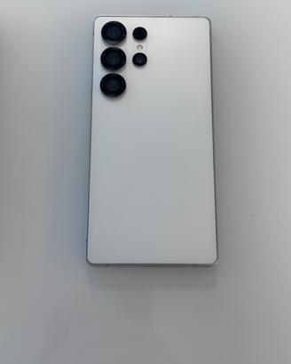 Samsung S25 Ultra 256 GB colore bianco