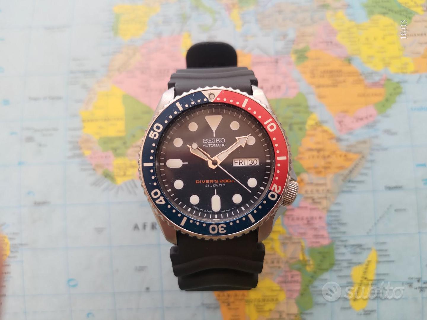 セイコー SKX009J1 日本製