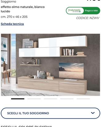 Vetrina skema