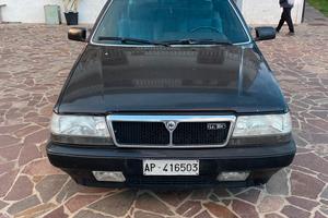 Lancia Thema 16v da sistemare - targa oro Asi