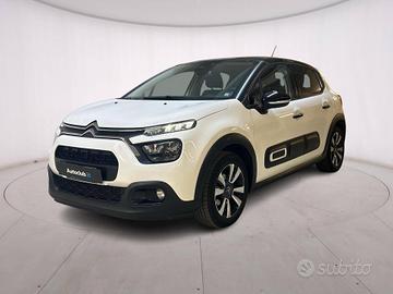 Citroen C3 1.2 puretech Max 83cv