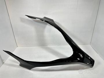 Kymco Cornice Anteriore nera Downtown 350