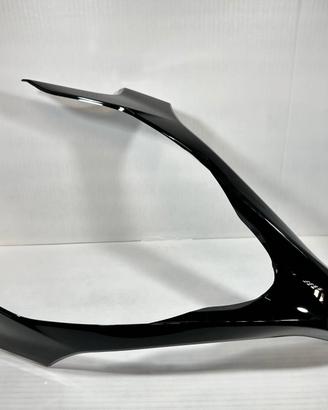 Kymco Cornice Anteriore nera Downtown 350