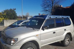 Toyota LandCruiser kzj 95