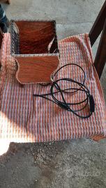 Lampada da  comodino