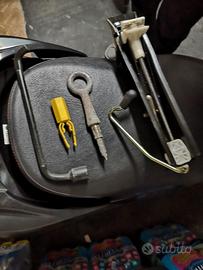 Kit completo cric
