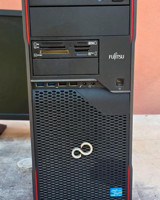 PC Workstation Fujitsu CELSIUS W530
