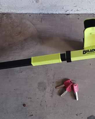 Antifurto Auto Universale - Bullock Absolute