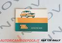 libretto-uso-e-manutenzione-fiat-128-rally