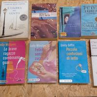 Lotto 20 libri nuovi narrativa romantica americana