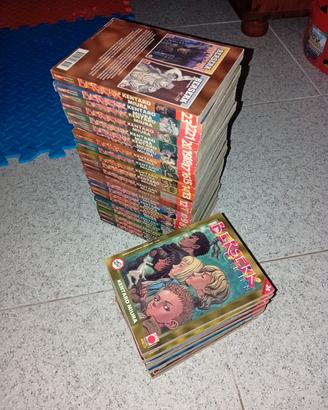 K.MIURA-BERSERK COLLECTION 1-32 (05/2000-08/2008)