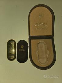Accendino Gucci vintage