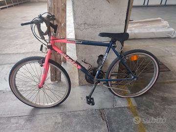 bici ragazzo/a