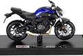 Moto Riproduzione Miniatura MODELLINO YAMAHA MT-07