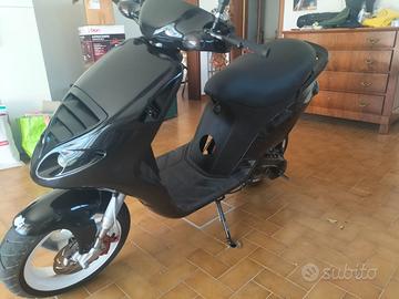 Scooter piaggio nrg "172malossi"
