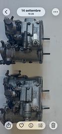 Carburatori usati weber