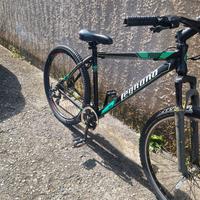 bici mtb legnano luxury line