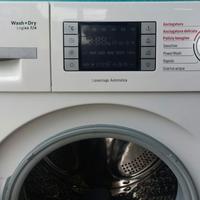 lavasciuga Bosch Logixx 7/4 kg