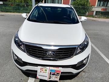 Kia Sportage gasolio euro 5