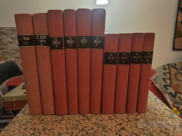 Il Mago, n. 1-57 (1972-1976)