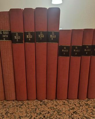 Il Mago, n. 1-57 (1972-1976)