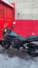 Honda CB500X 2018 - 22.500 km