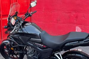 Honda CB500X 2018 - 22.500 km