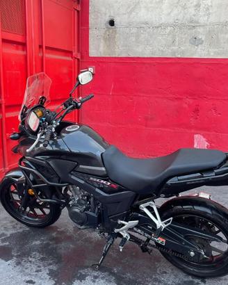Honda CB500X 2018 - 22.500 km