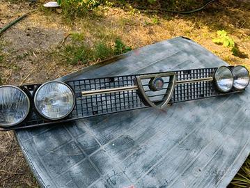 mascherina Alfa Sud Sprint completa di fari