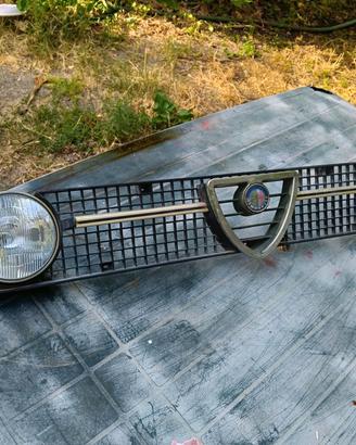 mascherina Alfa Sud Sprint completa di fari