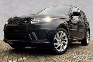Ricambi per land rover range rover sport 2019