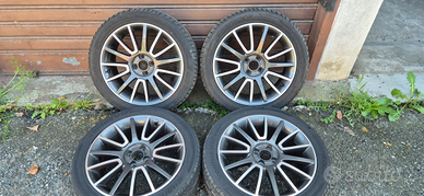 Cerchi 17 fiat bravo