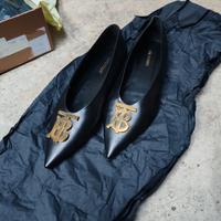 ballerine BURBERRY originali NUOVE 