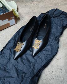 ballerine BURBERRY originali NUOVE 