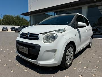 Citroen C1 VTi 68 5 porte Feel 2015
