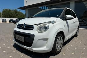 Citroen C1 VTi 68 5 porte Feel 2015