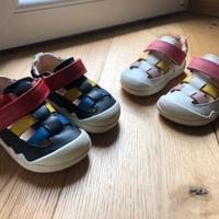 Scarpe Geox taglia 20