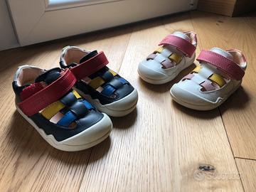 Scarpe Geox taglia 20