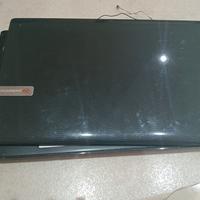 PC Packard Bell per pezzi di ricambio 