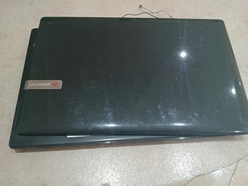 PC Packard Bell per pezzi di ricambio 