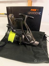 Mulinelli fox xc 12000