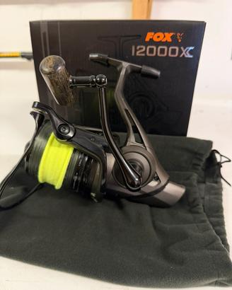 Mulinelli fox xc 12000