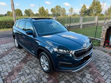 Skoda Kodiaq 2.0 tdi evo Executive dsg 7p.ti 150CV