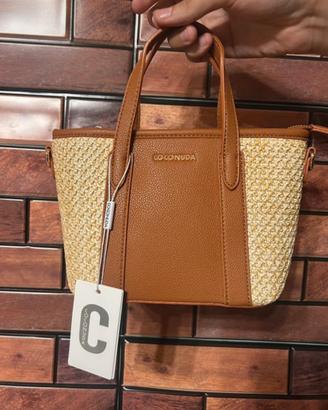 Borsa coconuda