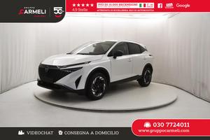Nissan Qashqai 1.3 mhev N-Connecta 2wd 140cv