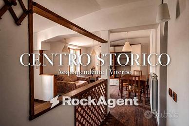Appartamento di 68 m² con 3 locali a Acquapendente