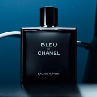 Profumo blue de Chanel